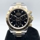 ロレックス デイトナ 116503 ブラック オイスターブレスレット 40mm