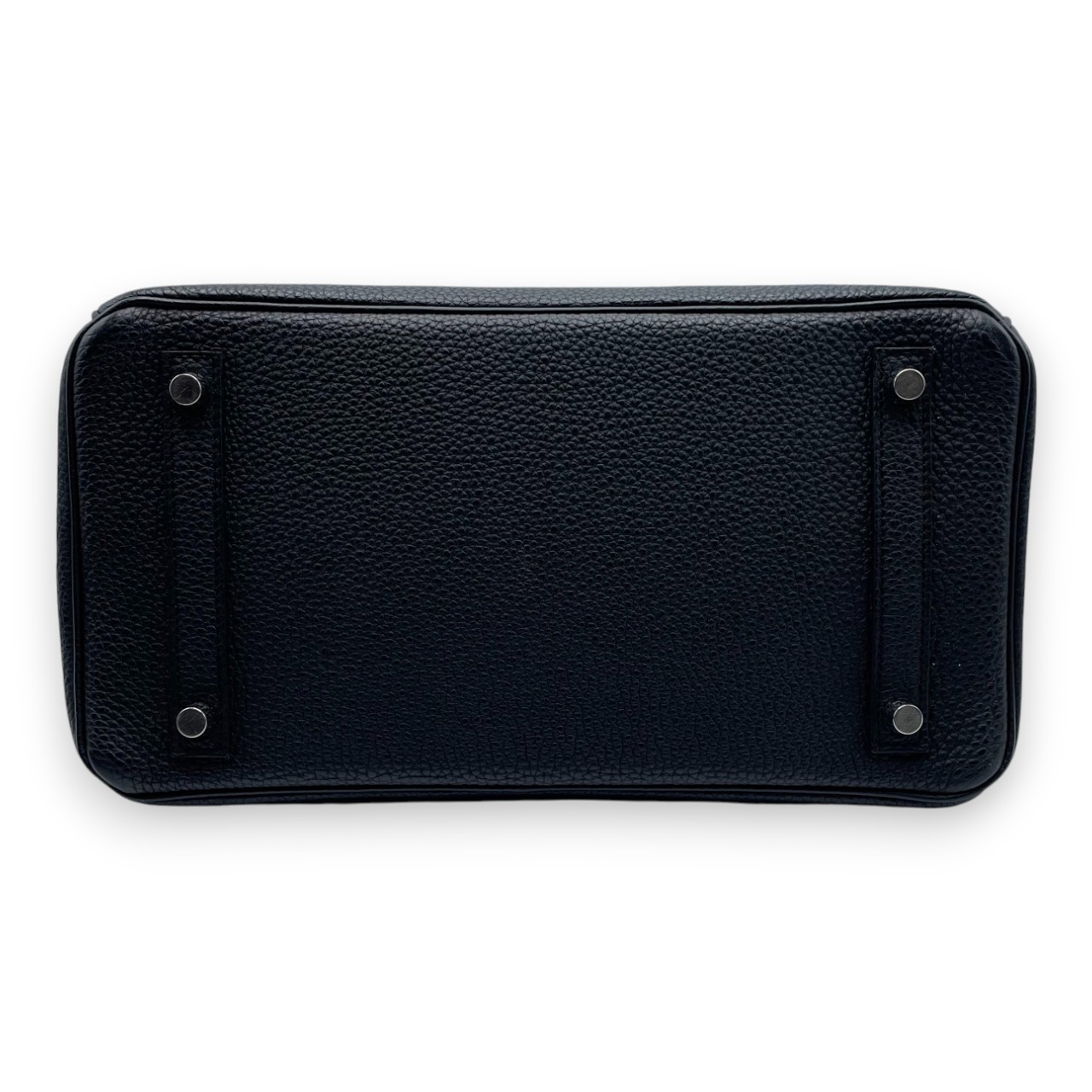 エルメス バーキン 30 ノワール トゴ シルバー金具 X刻印