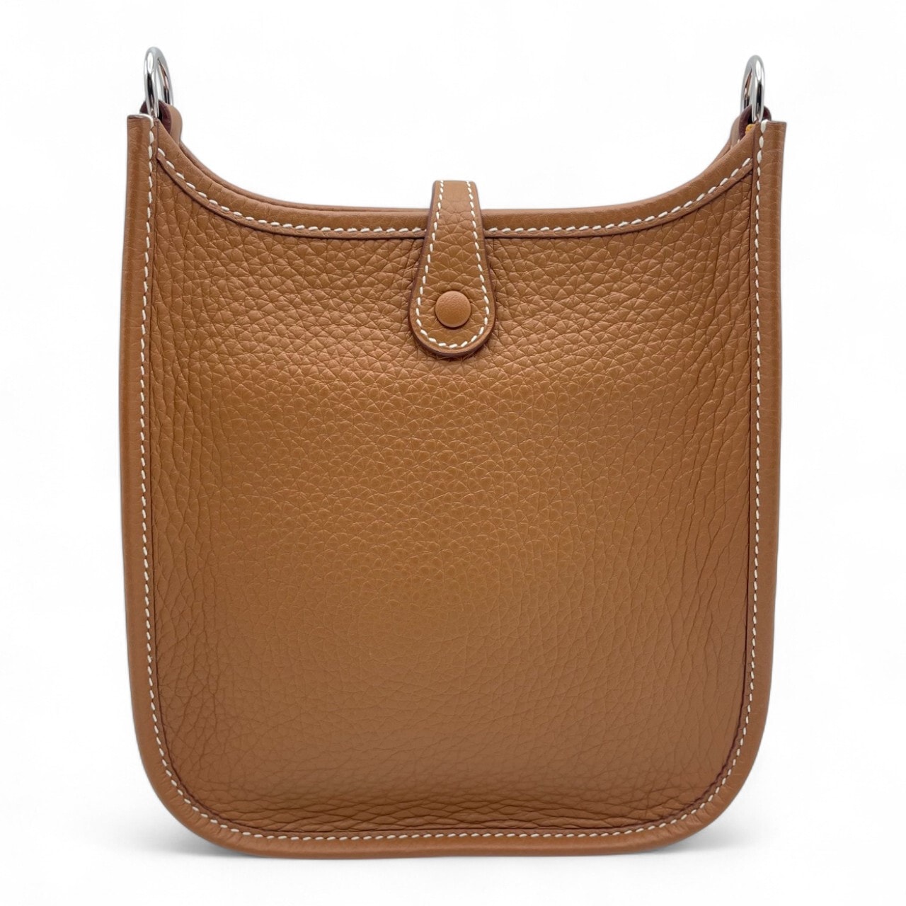 【新品未使用】【最新K刻印】HERMES ミニエヴリン アマゾーヌ TPM 16 エルメス ミニエヴリン アマゾーヌ TPM エベンヌ トリヨンクレマンス