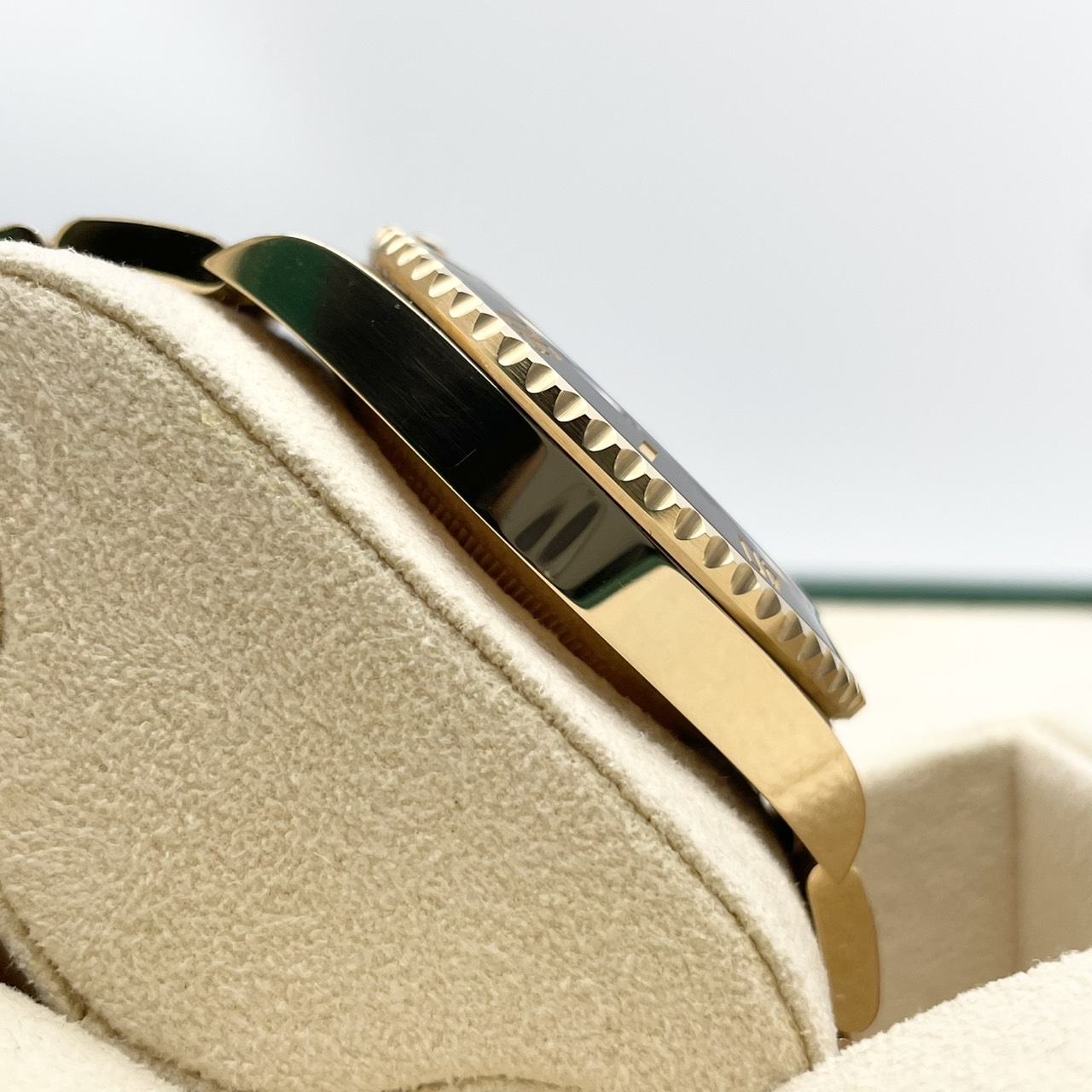 ロレックス サブマリーナーデイト 126618LN ブラック 41mm