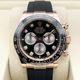 ロレックス デイトナ 126515LNG ブライトブラック＆サンダスト 8Pダイヤ 40mm