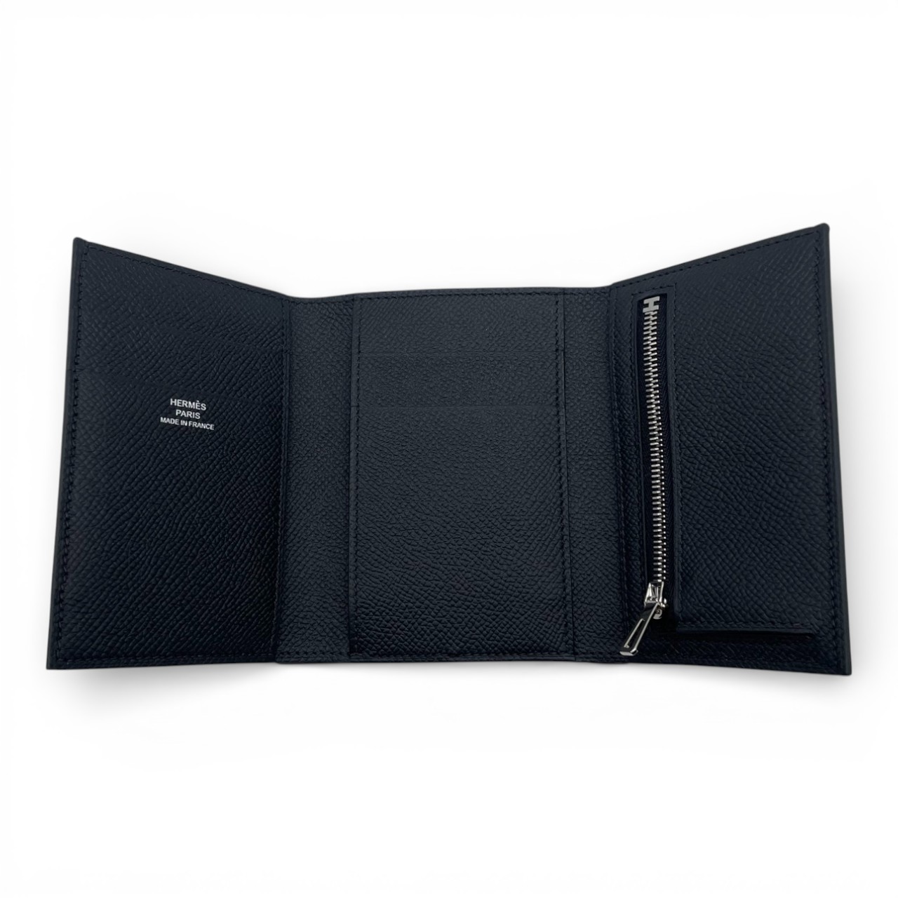 エルメス ベアンコンビネ ソーブラック エプソン ブラック金具 U刻印