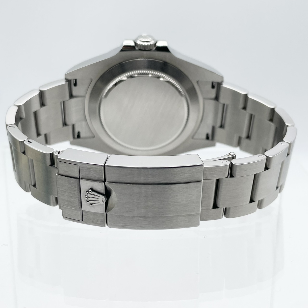 ロレックス エクスプローラーII 226570 ブラック オイスターブレス 42mm