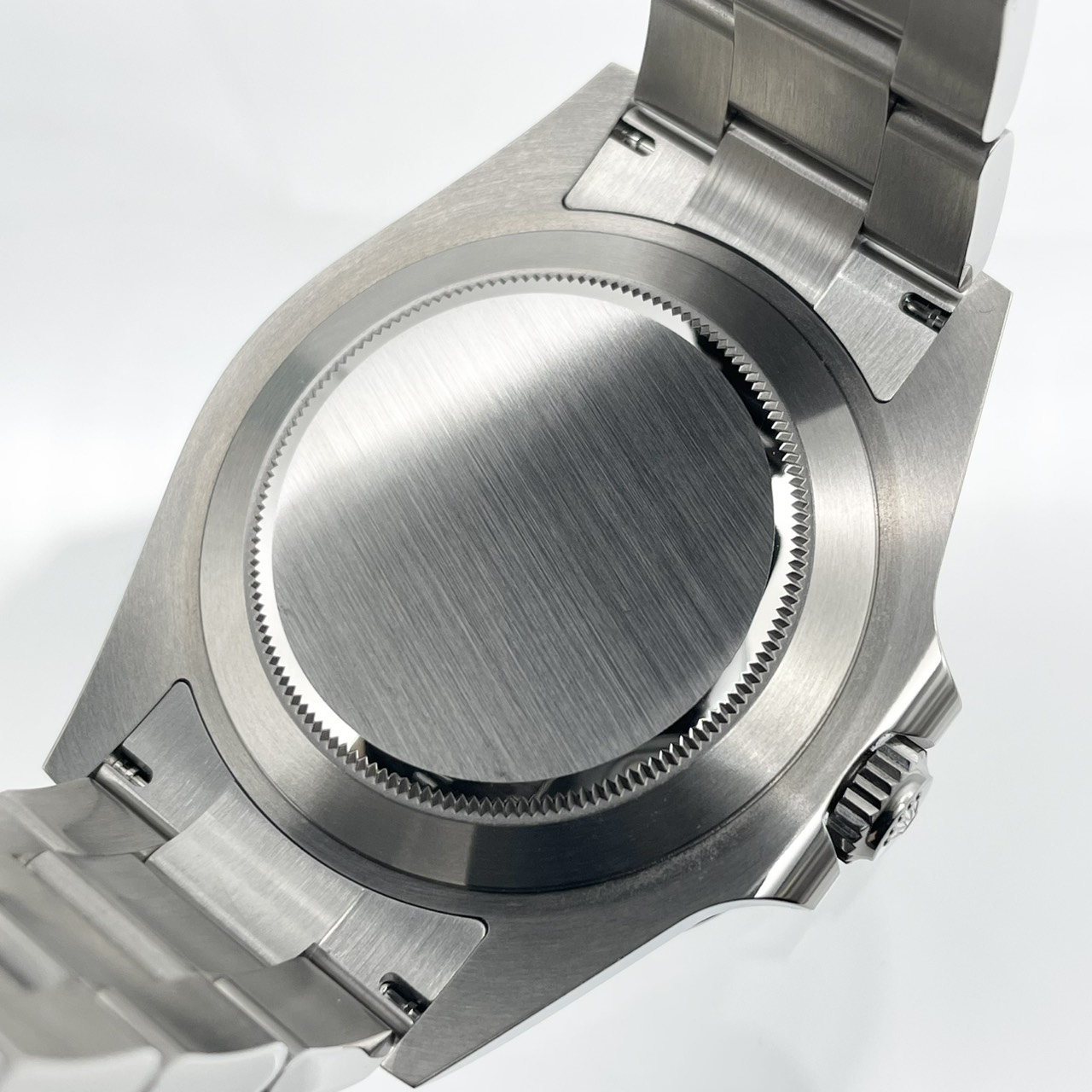 ロレックス エクスプローラーII 226570 ブラック オイスターブレス 42mm