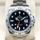 ロレックス エクスプローラーII 226570 ブラック オイスターブレス 42mm