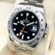 ロレックス エクスプローラーII 226570 ブラック オイスターブレス 42mm