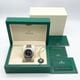 ロレックス エクスプローラーII 226570 ブラック オイスターブレス 42mm