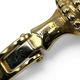 ヴァンクリーフ&アーペル ヴィンテージ アルハンブラ イヤリング VCARA44100 マザーオブパール 18K イエローゴールド