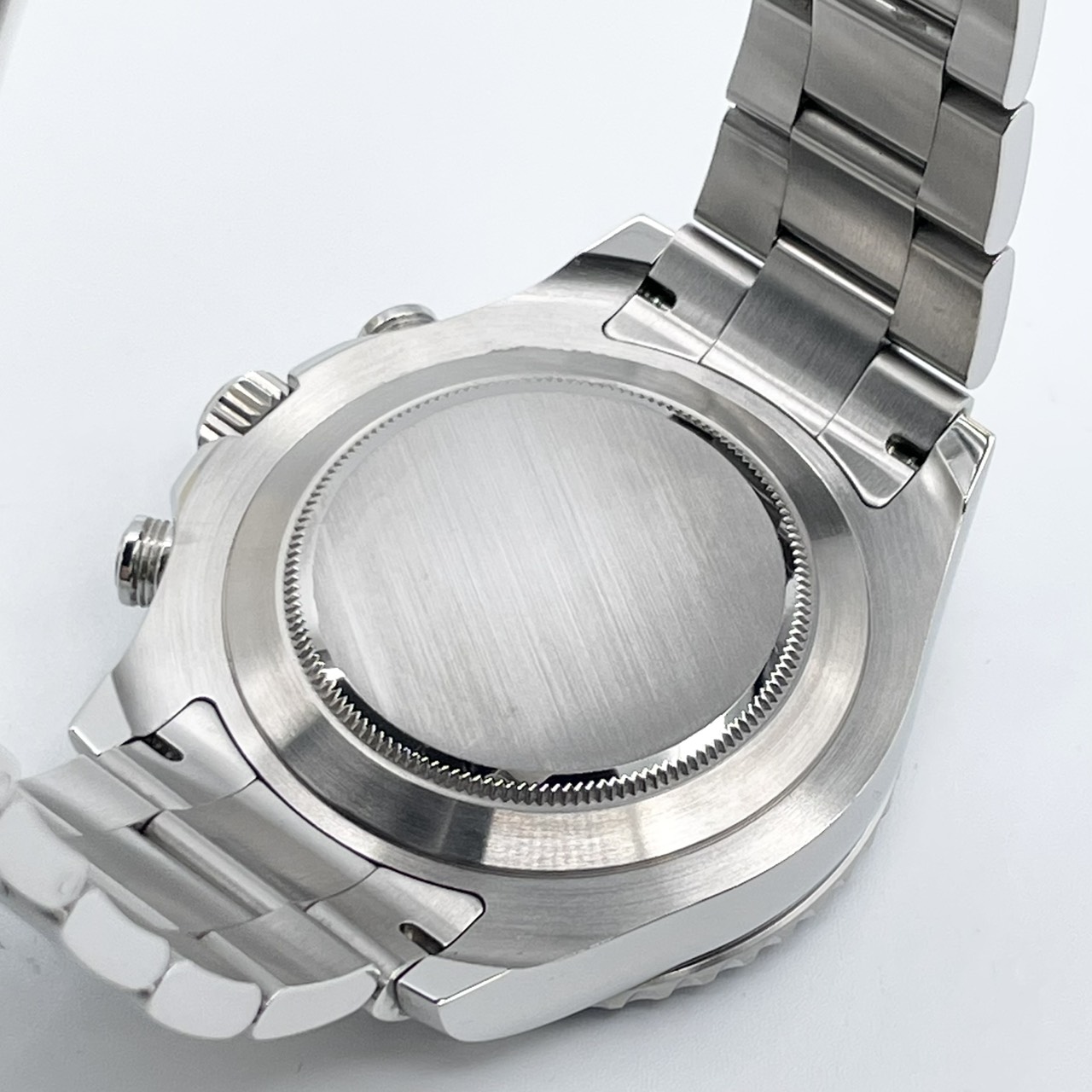 ロレックス ヨットマスター II 116680 ホワイト ステンレススチール 44ｍｍ