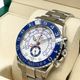 ロレックス ヨットマスター II 116680 ホワイト ステンレススチール 44ｍｍ