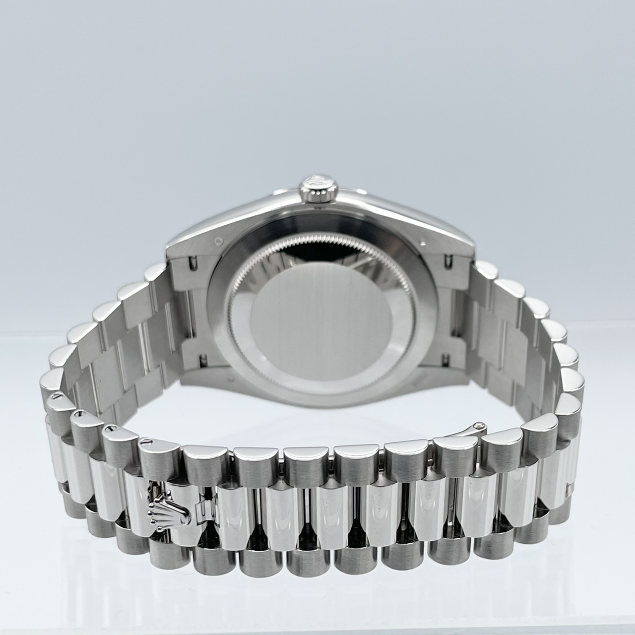 ロレックス デイデイト 228236A アイスブルー 40mm