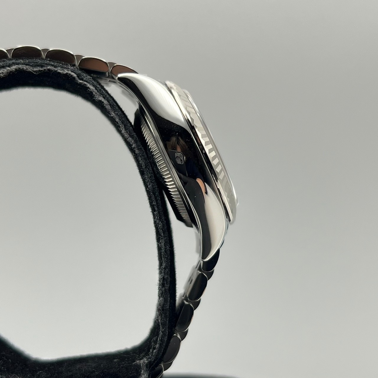 ロレックス デイトジャスト28 279174NG 10Pダイヤ ホワイトシェル ジュビリーブレス