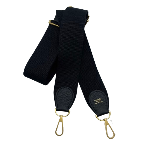 エルメス エヴリン PM ノワール トリヨンクレマンス ゴールド金具 B刻印