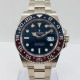 ロレックス GMTマスターII 126719BLRO オイスターブレスレット ブルー ホワイトゴールド