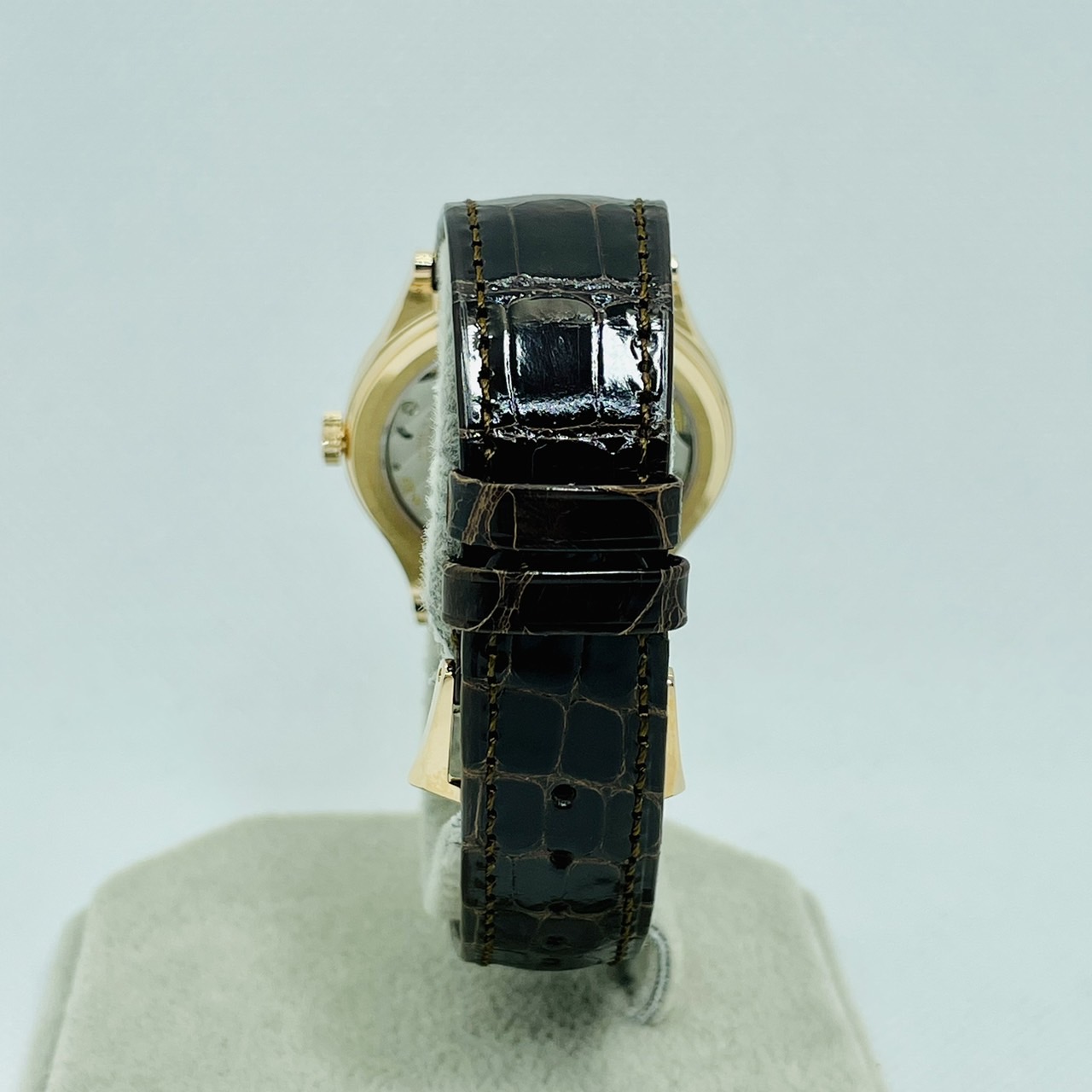 パテックフィリップ カラトラバ 6119R-001 ローズゴールド