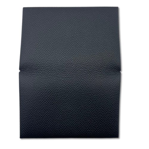 エルメス カルヴィ ノワール エプソン シルバー金具 W刻印