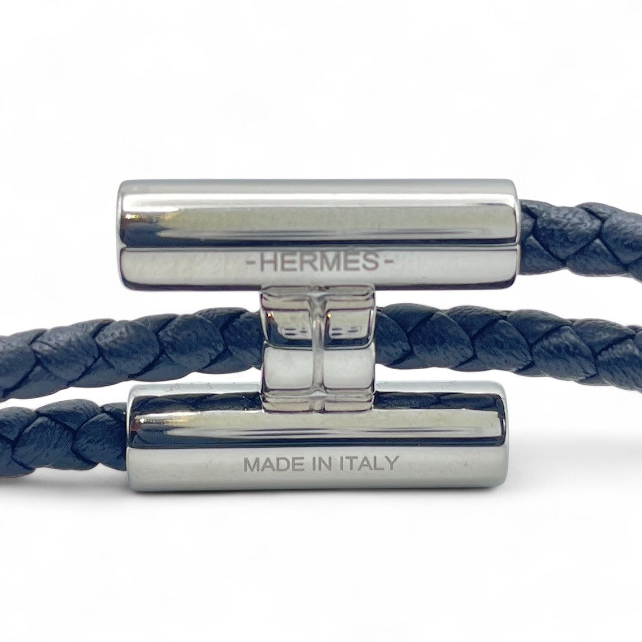 エルメス レザーブレスレット レザーブレスレット 《トゥルニ》 トレッセ | Hermès - エルメス