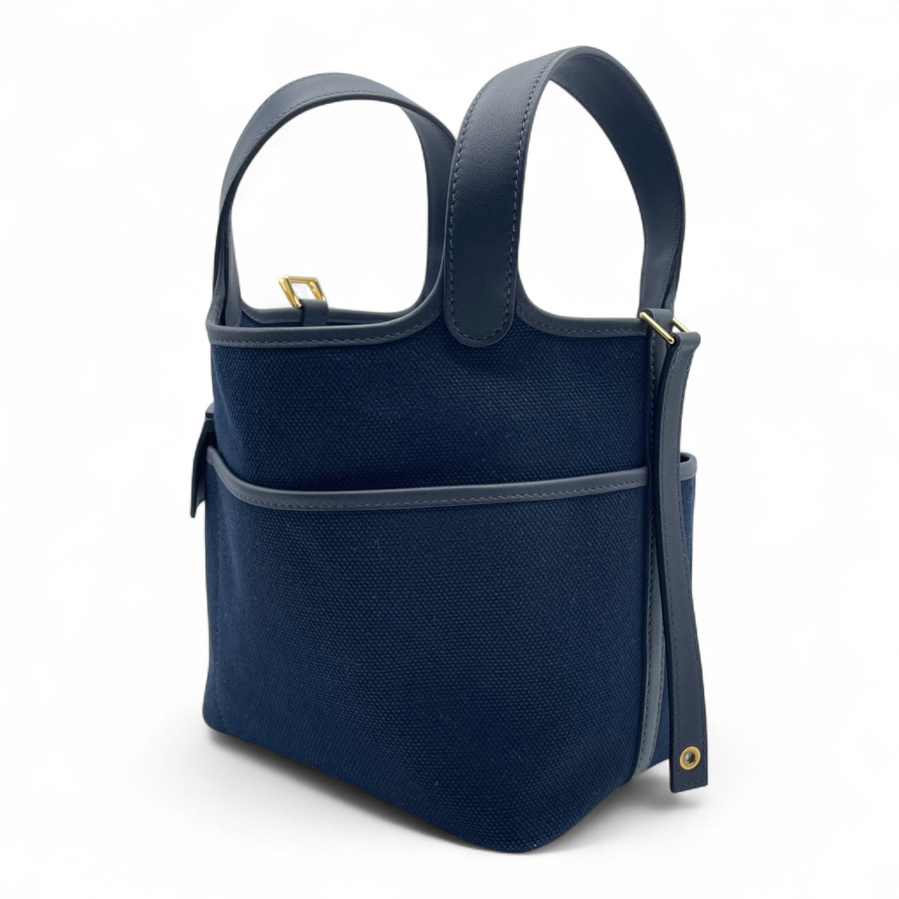 期間限定サマーセール！！　HERMES エルメス　ピコタンGM ブランド古着】ピコタンロック GM（ハンドバッグ）｜HERMES（エルメス