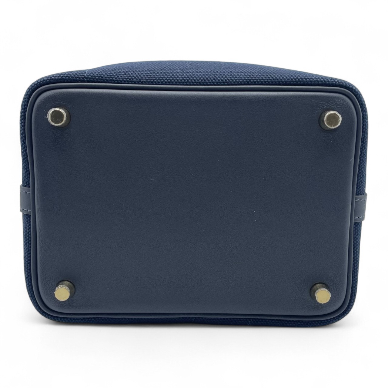 エルメス ピコタンロック カーゴ PM ブルーマリン/ノワール