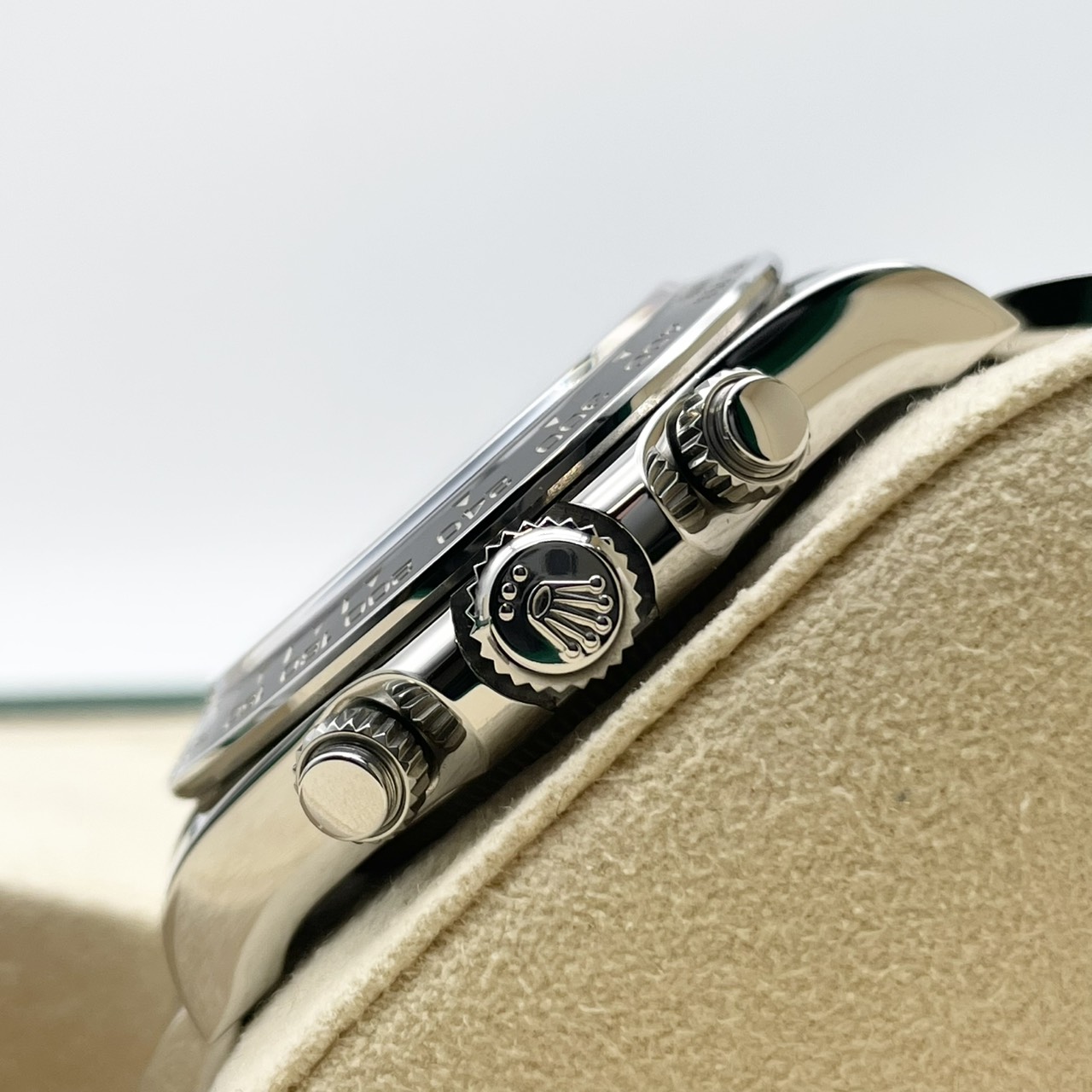 ロレックス デイトナ 126500LN ホワイト ステンレススチール オイスターブレス 40mm