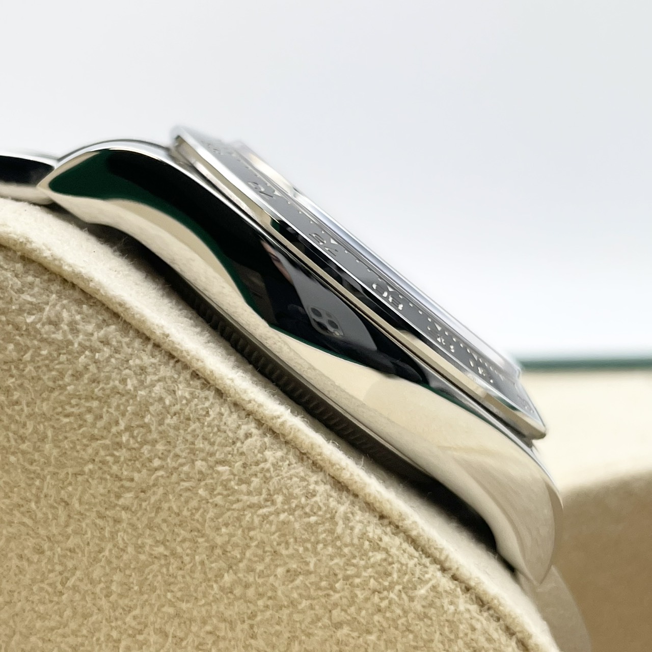 ロレックス デイトナ 126500LN ホワイト ステンレススチール オイスターブレス 40mm