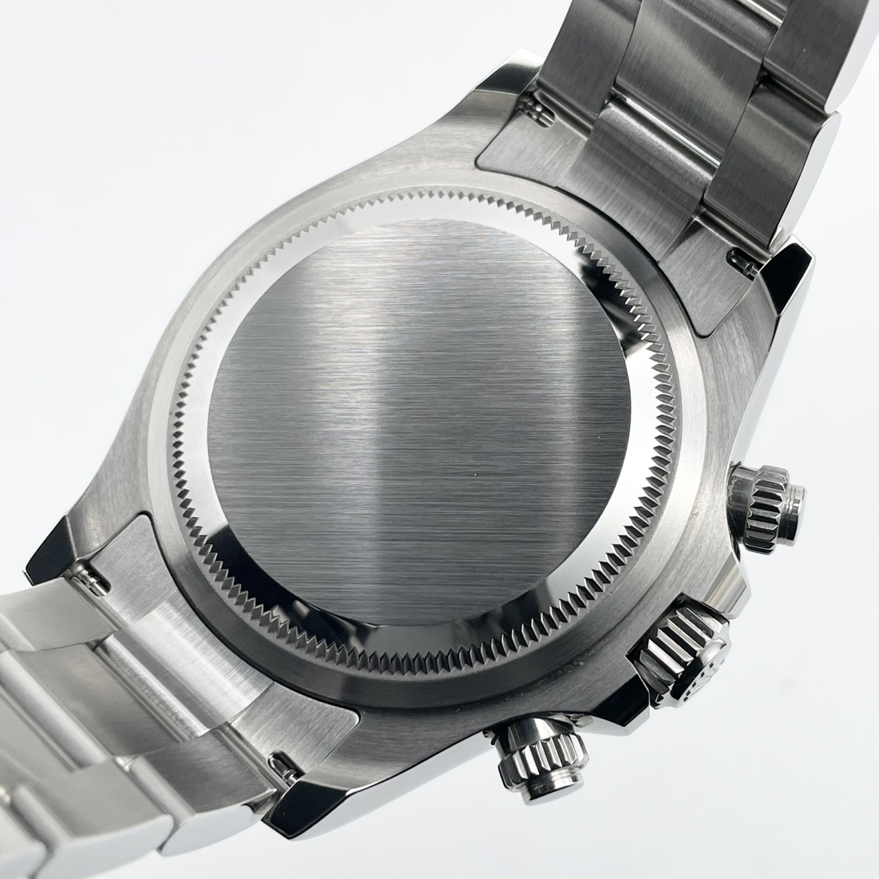 ロレックス デイトナ 126500LN ホワイト ステンレススチール