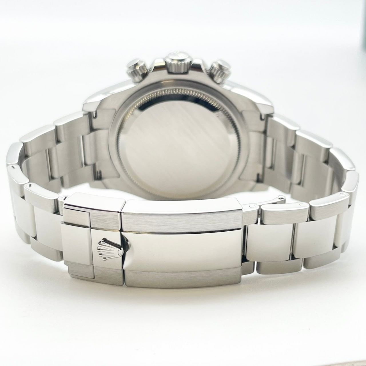 ロレックス デイトナ 126500LN ホワイト ステンレススチール