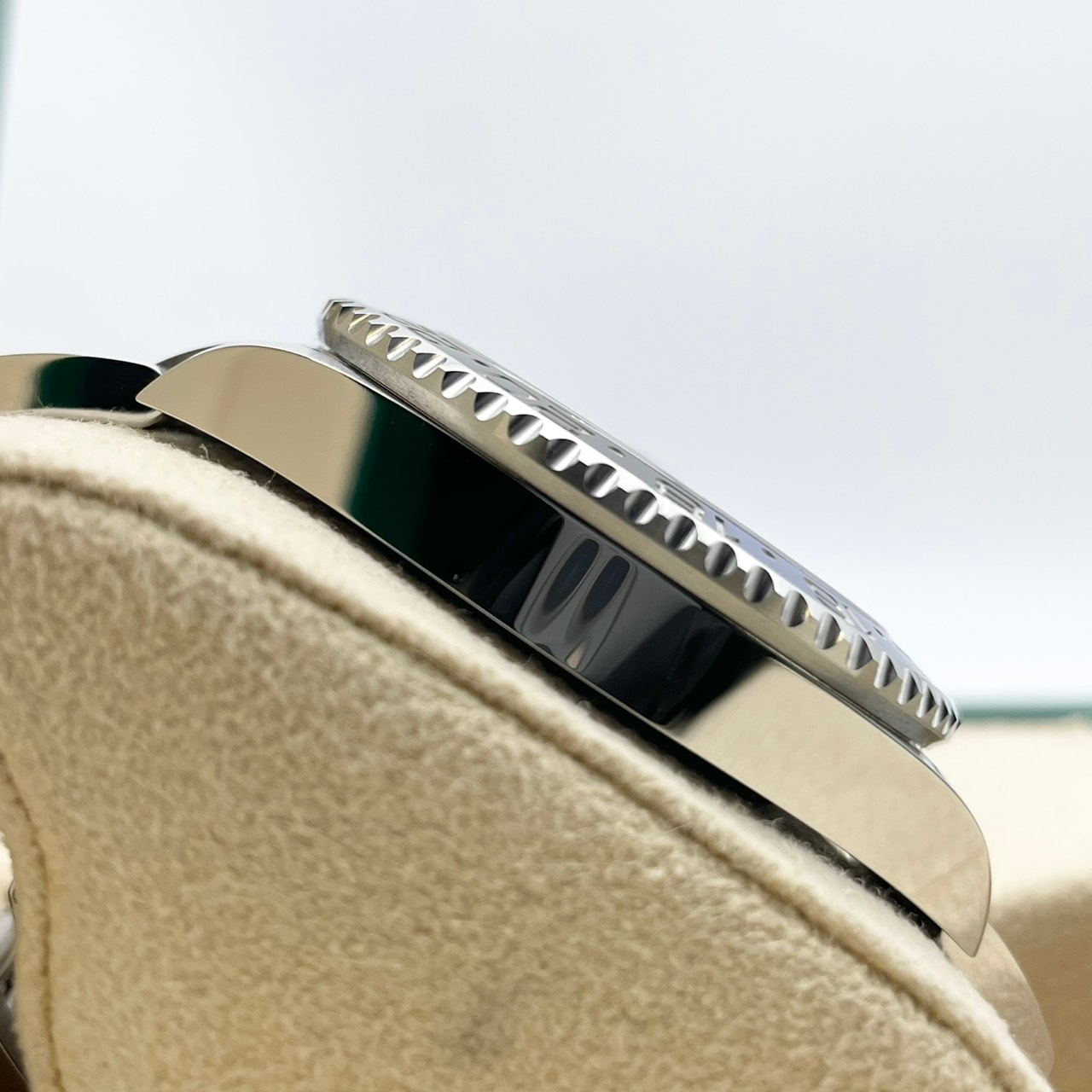 ロレックス GMTマスターII 126710BLNR バットマン オイスターブレス 40mm