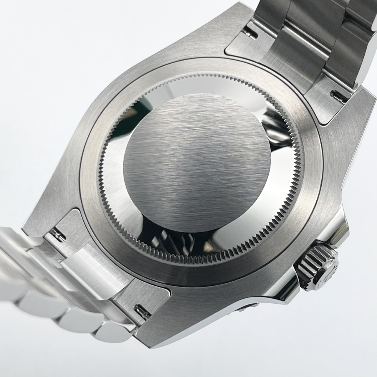 ロレックス GMTマスターII 126710BLNR バットマン オイスターブレス 40mm