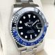 ロレックス GMTマスターII 126710BLNR バットマン オイスターブレス 40mm