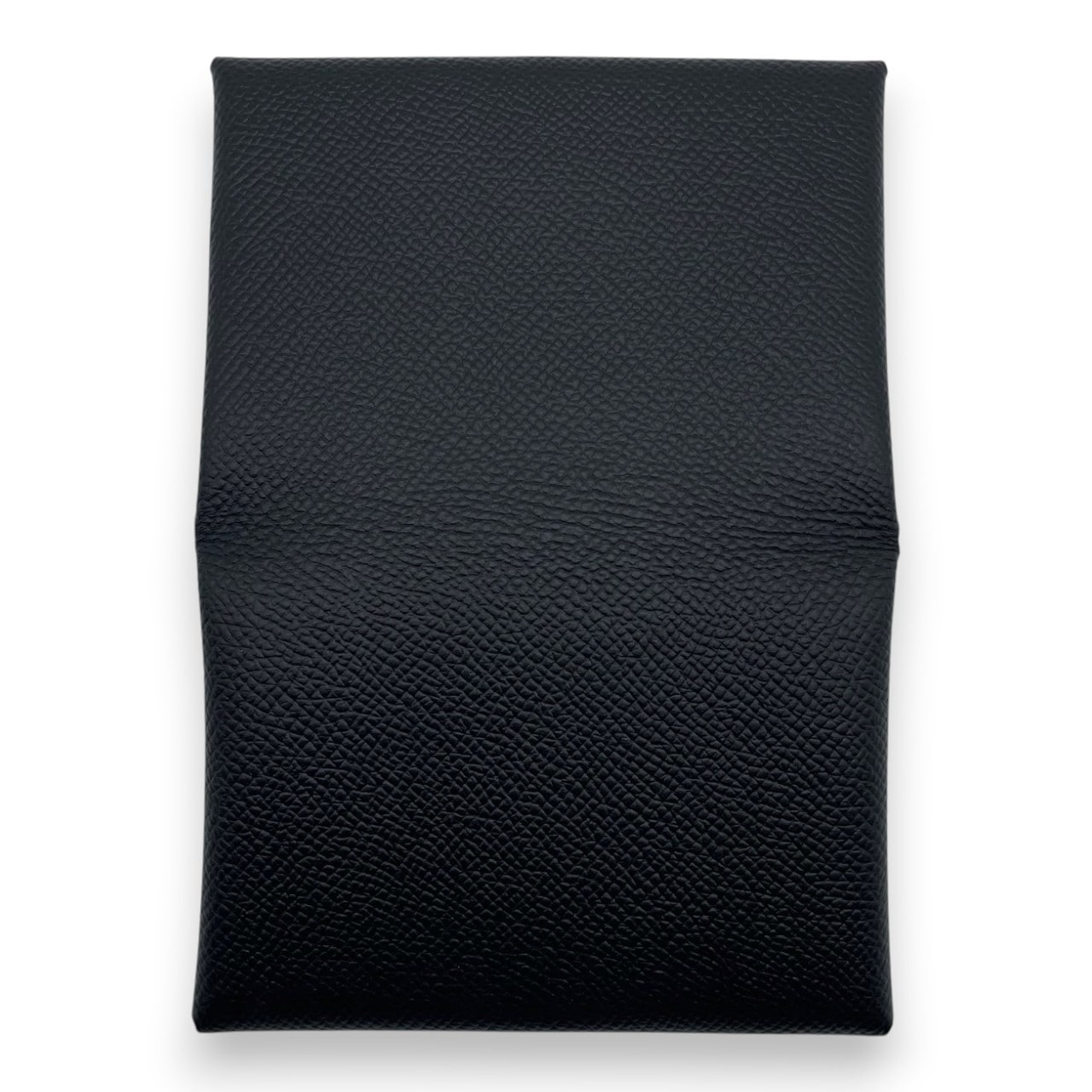 エルメス カルヴィ デュオ ノワール エプソン シルバー金具 G刻印