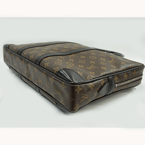 ルイヴィトン ポルト ドキュマン・ヴォワヤージュ M40225