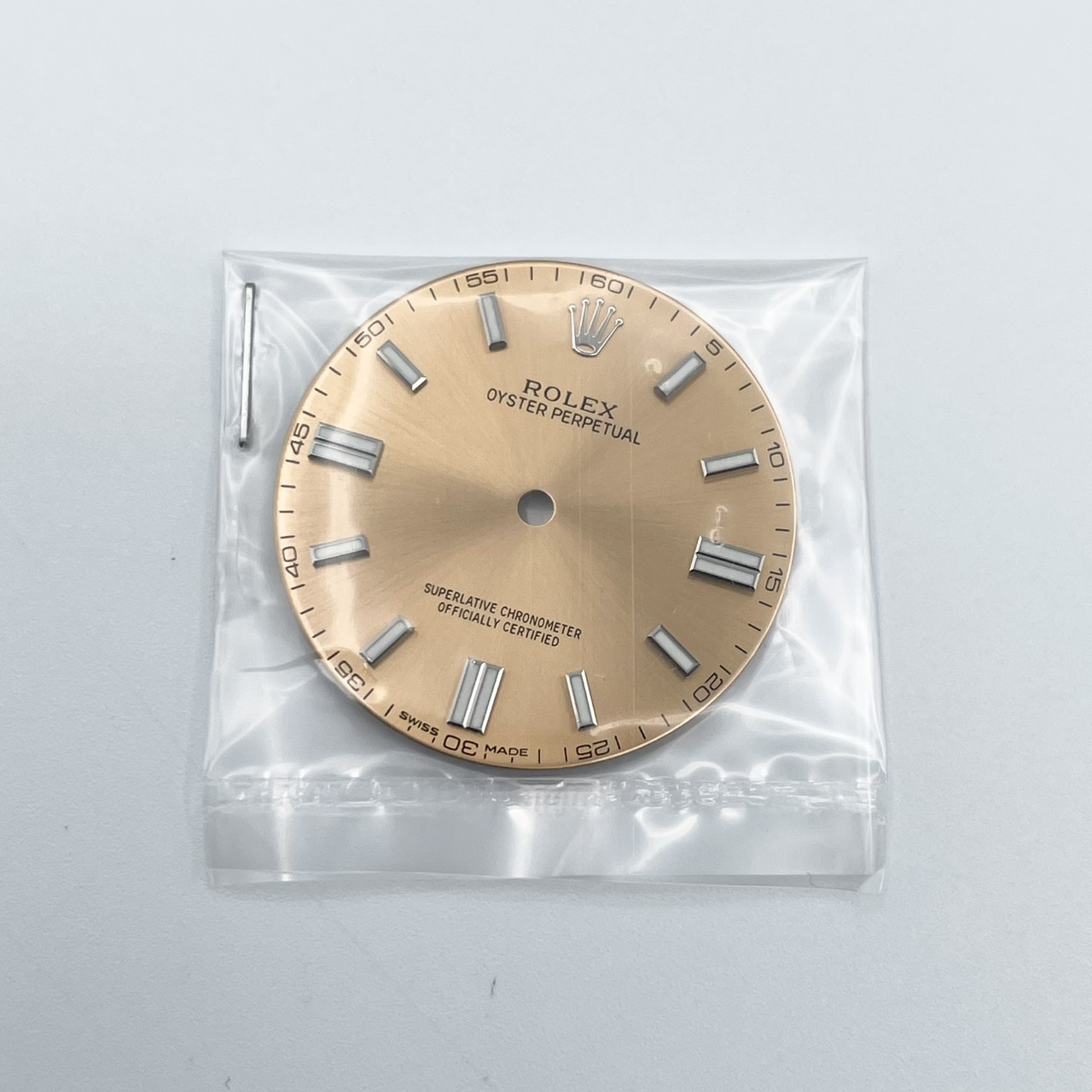 ロレックス オイスターパーペチュアル 116000 ホワイト ステンレススチール 36mm