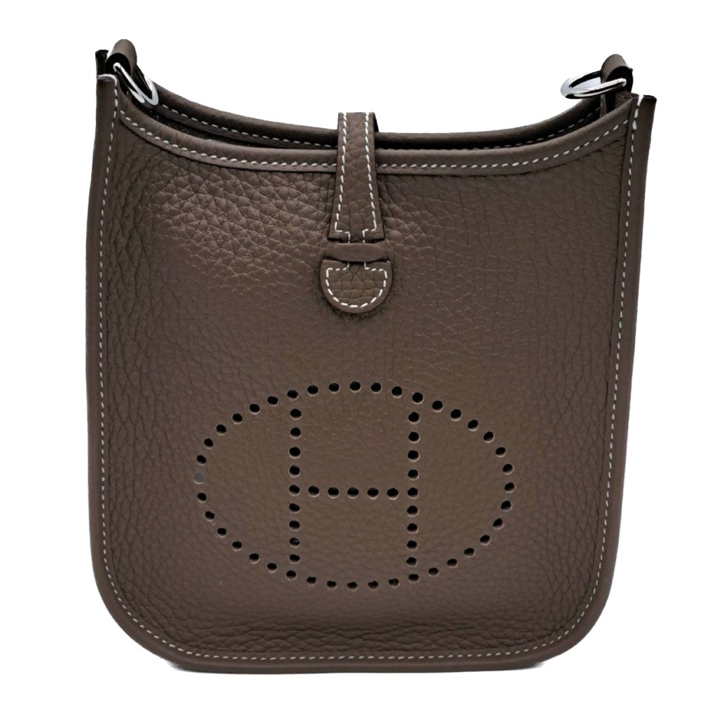 【新品未使用】HERMES エルメス エブリンTPMトリヨンクレマンス W刻印 楽天市場】【新品】W刻印（2024年製造）エルメス HERMES