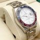 ロレックス GMTマスターII 126719BLRO オイスターブレスレット メテオライト ホワイトゴールド 40mm