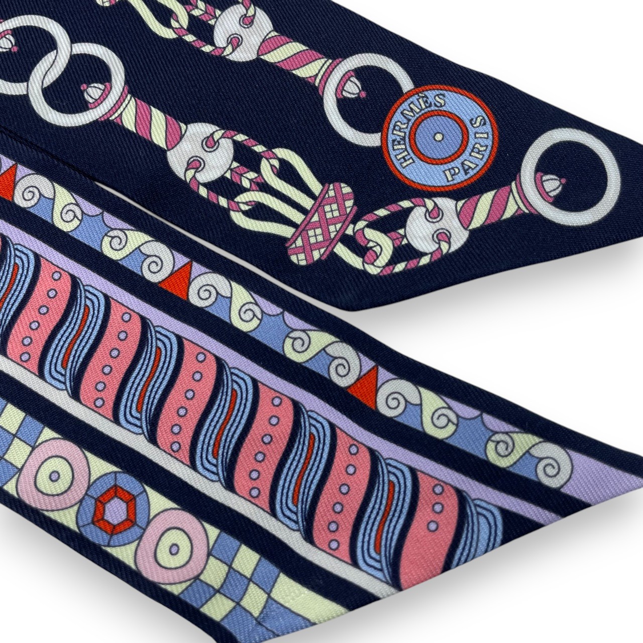 エルメス　ツイリー　ハーネスの薔薇窓 楽天市場】≪ 新品 ≫ エルメス ツイリー ハーネスの薔薇窓 バラマド