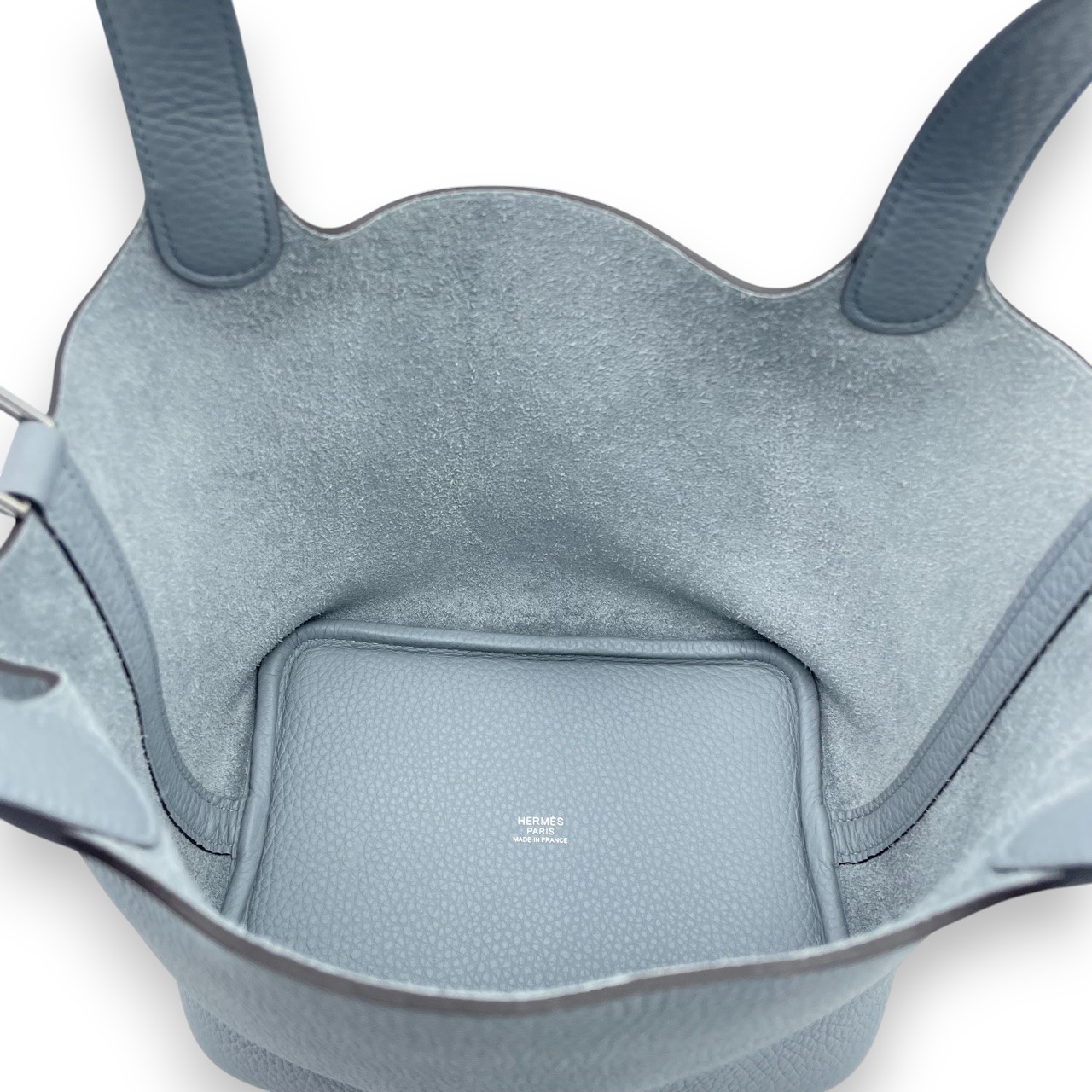 エルメス ピコタンロック PM グリパンタン トリヨンクレマンス