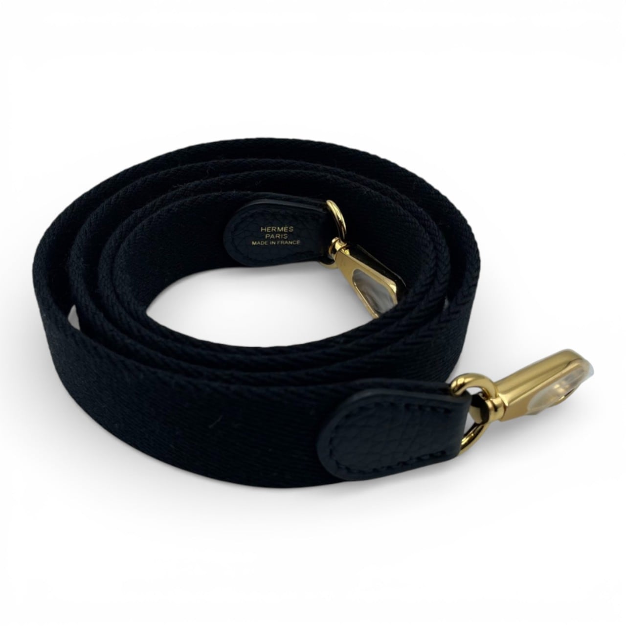 エルメス ミニエヴリン アマゾーヌ TPM ノワール トリヨンクレマンス ゴールド金具 K刻印