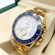 【新ギャランティ】ロレックス ヨットマスター II 116688 ホワイト イエローゴールド 44ｍｍ