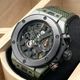 ウブロ ビッグバン リローデッド ダークグリーンセラミック 421.GM.1144.NR.RLD 44mm