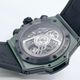 ウブロ ビッグバン リローデッド ダークグリーンセラミック 421.GM.1144.NR.RLD 44mm