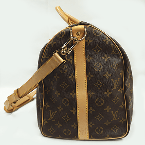 ルイヴィトン キーポルバンドリエール50 M41416