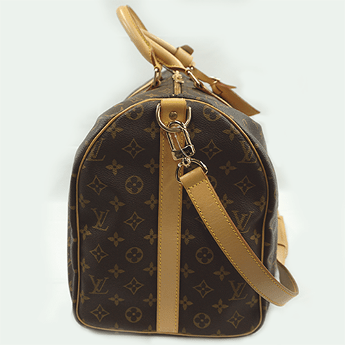 ルイヴィトン キーポルバンドリエール50 M41416