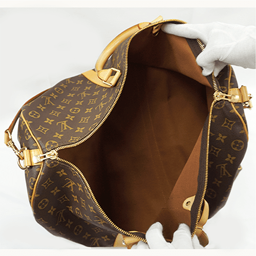 ルイヴィトン キーポルバンドリエール50 M41416