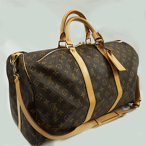 ルイヴィトン キーポルバンドリエール50 M41416