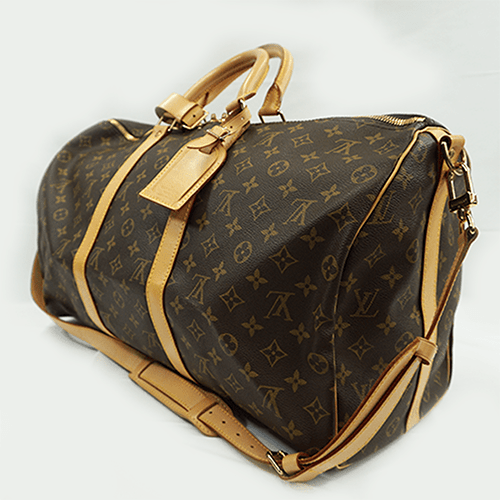 ルイヴィトン キーポルバンドリエール50 M41416