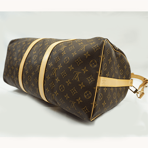 ルイヴィトン キーポルバンドリエール50 M41416