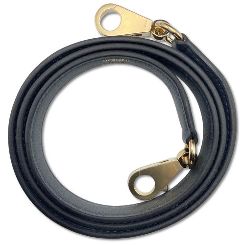 エルメス ケリー 25 グリミスティ/ノワール スイフト パーマブラス金具