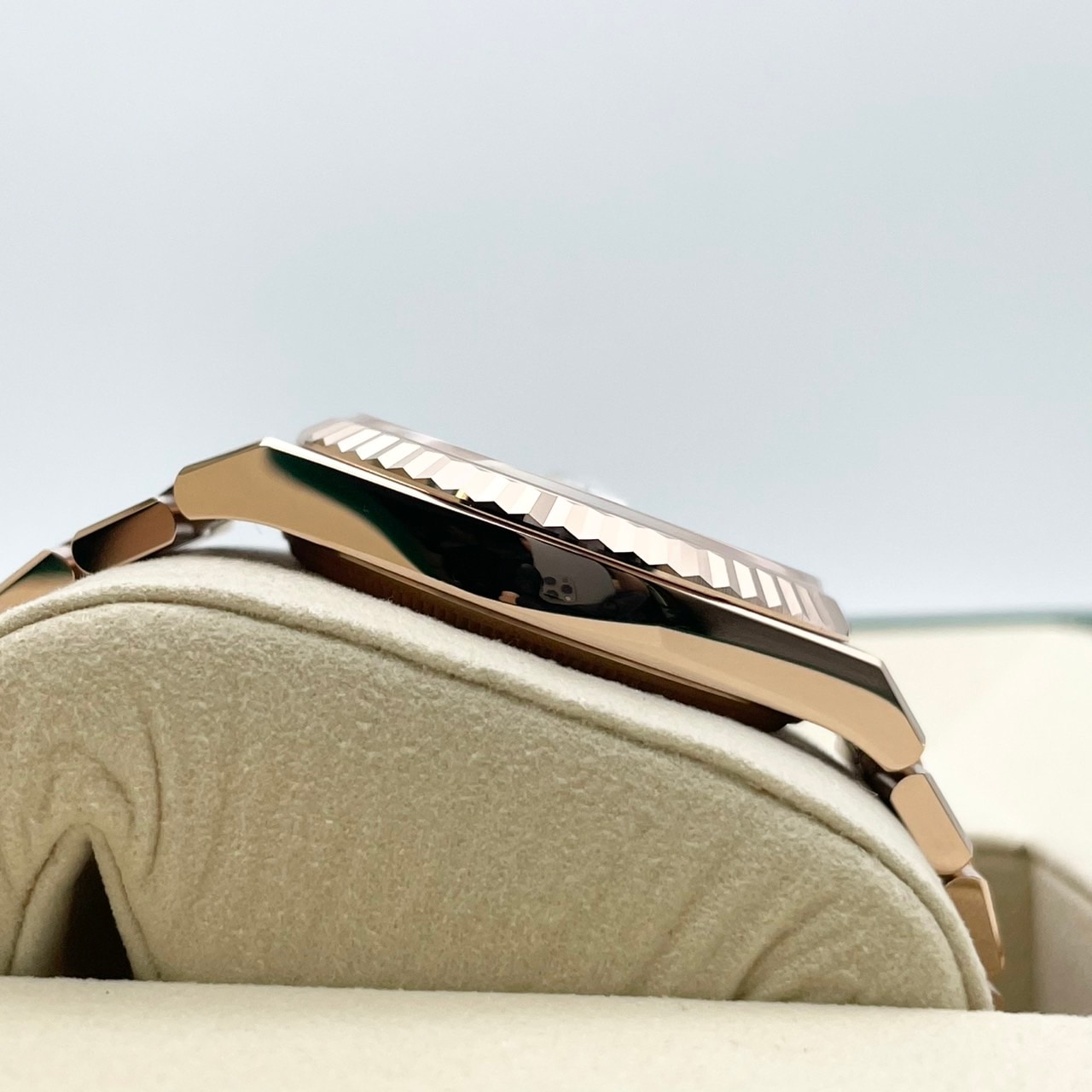 25年8月ギャラ！】ロレックス ランドドゥエラー 127235 インテンス