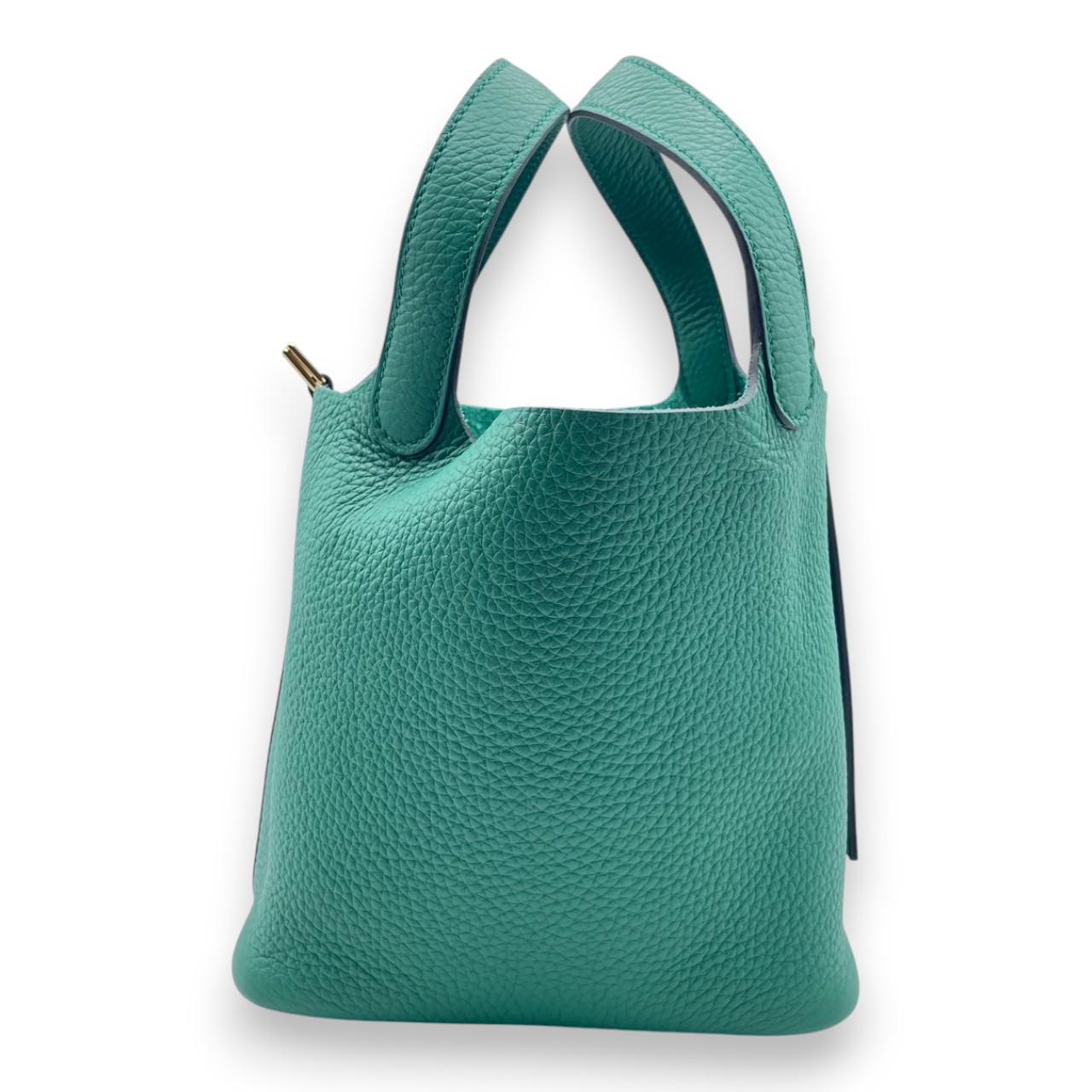 エルメス ピコタンロック PM ヴェールモワイヤン トリヨンクレマンス